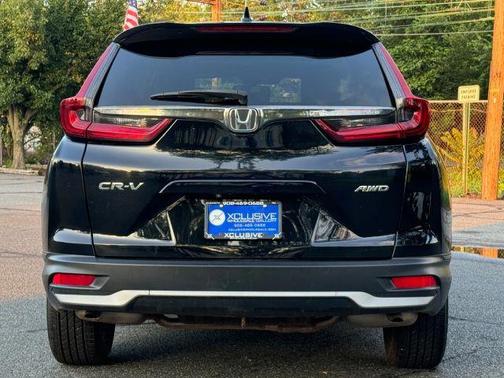2020 Honda CR-V EX-L