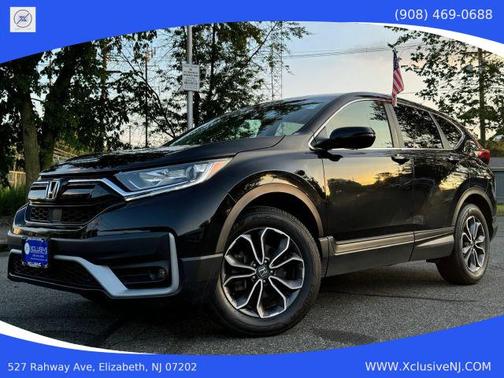 2020 Honda CR-V EX-L