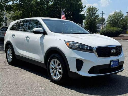 2019 Kia Sorento LX