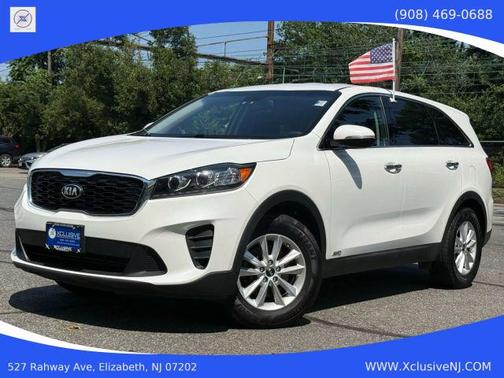 2019 Kia Sorento LX