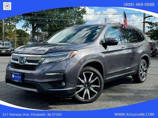 2020 Honda Pilot Touring 7-Passenger