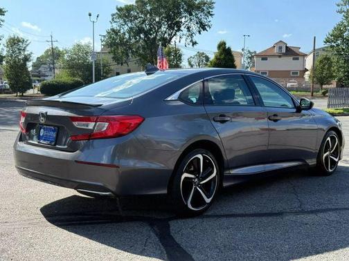 2018 Honda Accord LX