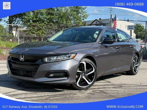 2018 Honda Accord LX