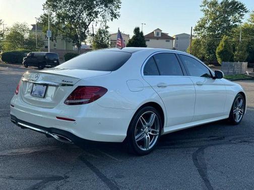 2017 Mercedes-Benz E-Class E 300 4MATIC