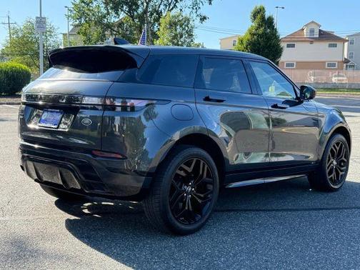 2020 Land Rover Range Rover Evoque R-Dynamic S