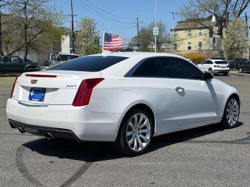 2018 Cadillac ATS 2.0L Turbo Luxury