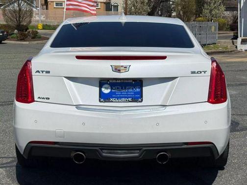 2018 Cadillac ATS 2.0L Turbo Luxury