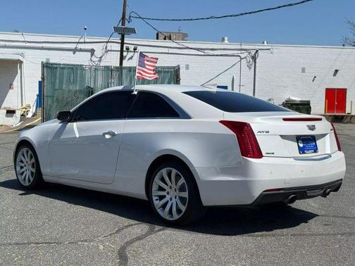 2018 Cadillac ATS 2.0L Turbo Luxury