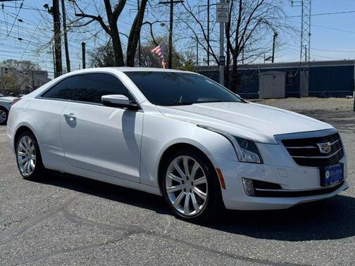 2018 Cadillac ATS 2.0L Turbo Luxury
