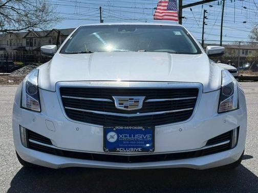 2018 Cadillac ATS 2.0L Turbo Luxury