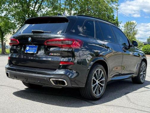 2020 BMW X5 M50i