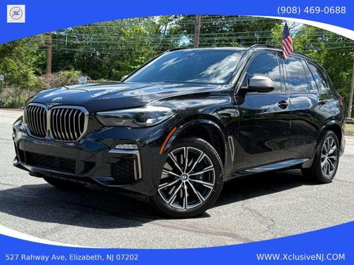 2020 BMW X5 M50i