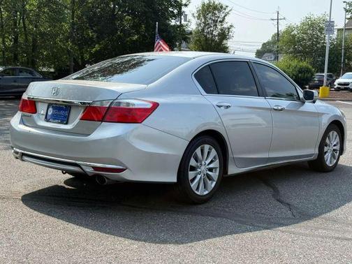 2014 Honda Accord EX