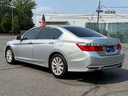2014 Honda Accord EX