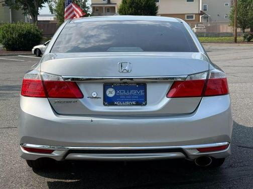 2014 Honda Accord EX