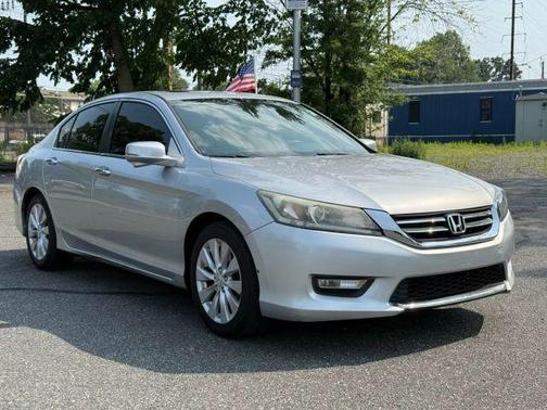 2014 Honda Accord EX