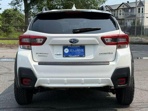 2020 Subaru Crosstrek Premium