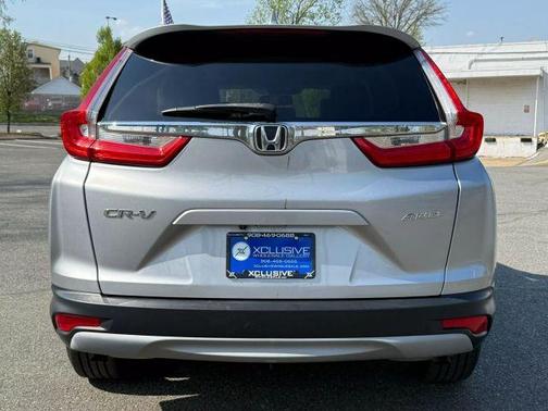 2018 Honda CR-V EX-L