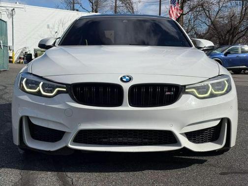 2018 BMW M3 Base