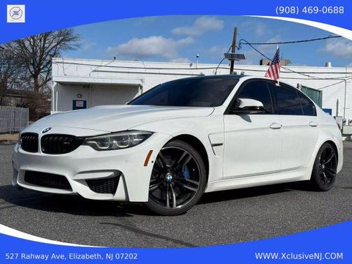 2018 BMW M3 Base