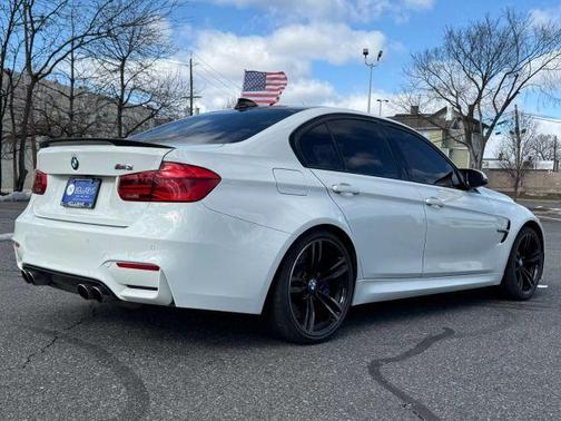 2018 BMW M3 Base