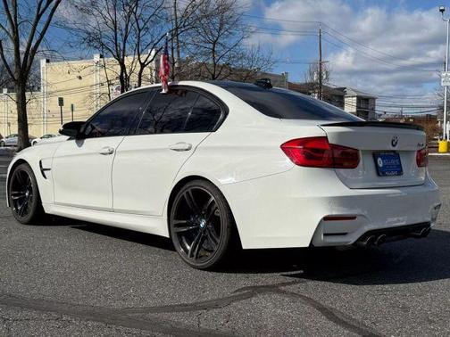 2018 BMW M3 Base