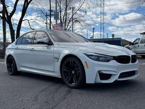 2018 BMW M3 Base