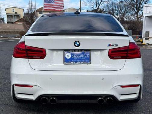 2018 BMW M3 Base