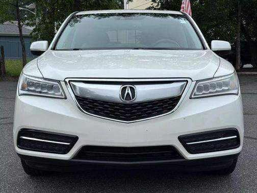 2015 Acura MDX 3.5L Technology Package
