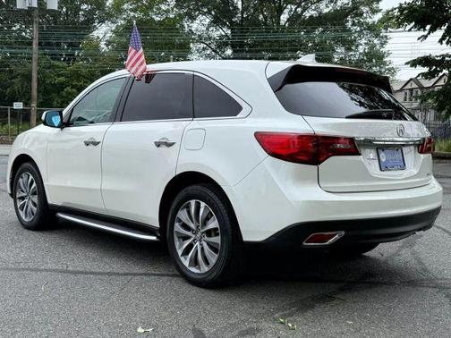 2015 Acura MDX 3.5L Technology Package