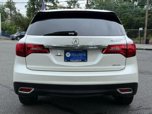 2015 Acura MDX 3.5L Technology Package