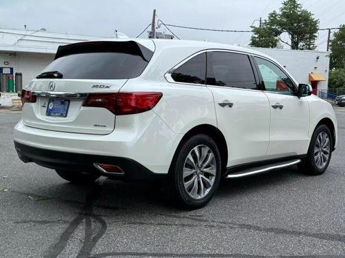 2015 Acura MDX 3.5L Technology Package