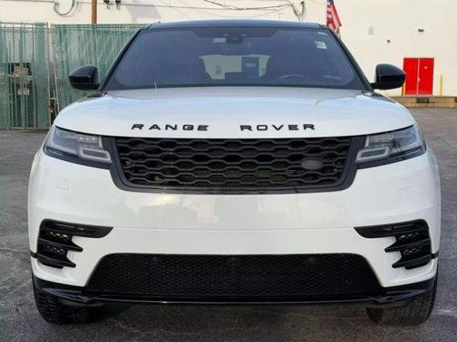 2019 Land Rover Range Rover Velar P250 S