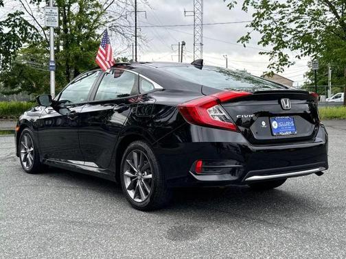 2020 Honda Civic EX-L