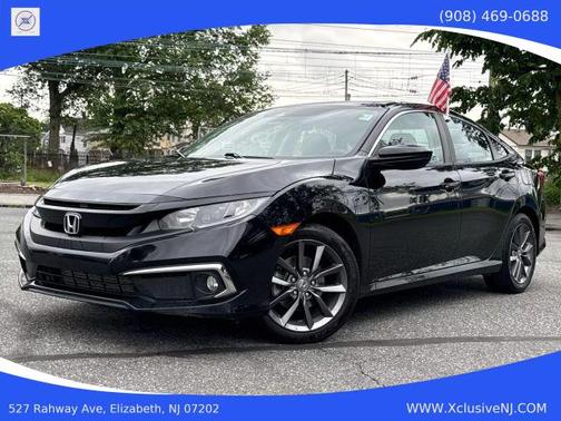 2020 Honda Civic EX-L