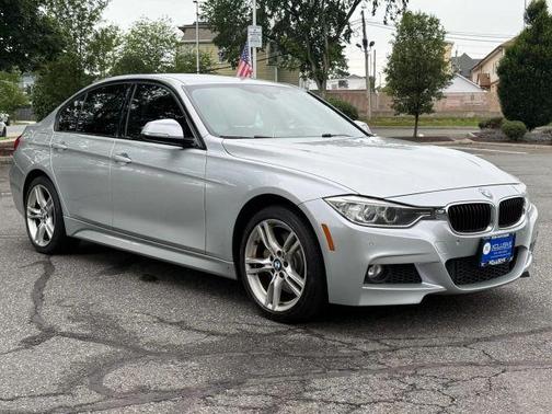 2015 BMW 328 i xDrive