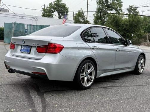 2015 BMW 328 i xDrive