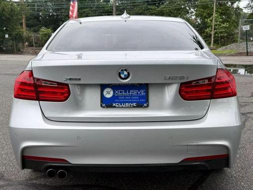2015 BMW 328 i xDrive