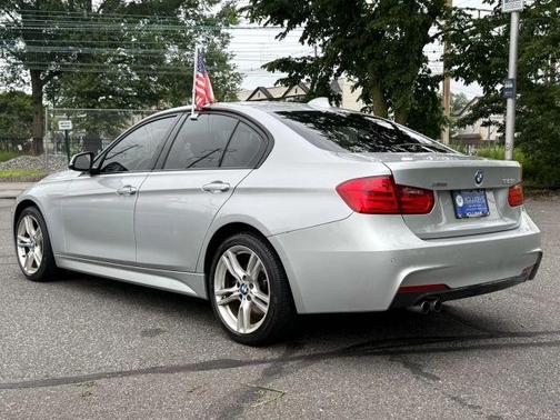 2015 BMW 328 i xDrive