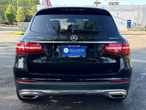 2019 Mercedes-Benz GLC 300 Base 4MATIC