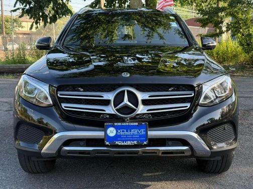 2019 Mercedes-Benz GLC 300 Base 4MATIC