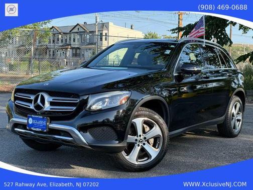 2019 Mercedes-Benz GLC 300 Base 4MATIC