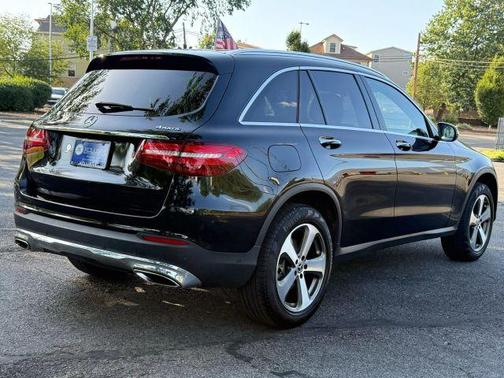 2019 Mercedes-Benz GLC 300 Base 4MATIC