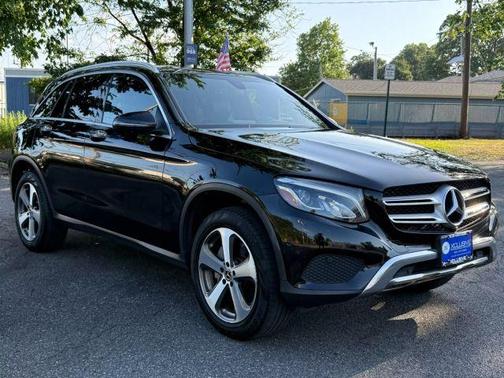2019 Mercedes-Benz GLC 300 Base 4MATIC