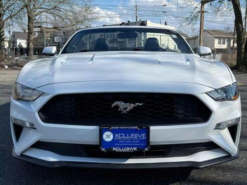 2018 Ford Mustang EcoBoost Premium