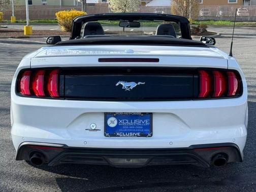 2018 Ford Mustang EcoBoost Premium