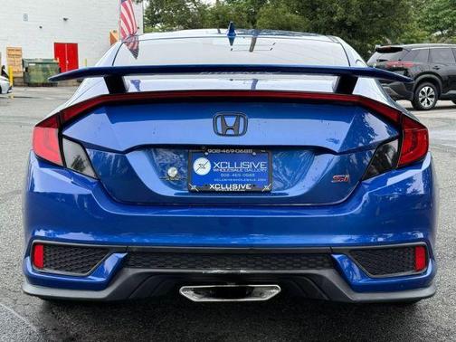2017 Honda Civic Si
