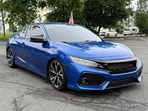 2017 Honda Civic Si