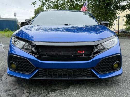 2017 Honda Civic Si