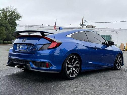 2017 Honda Civic Si